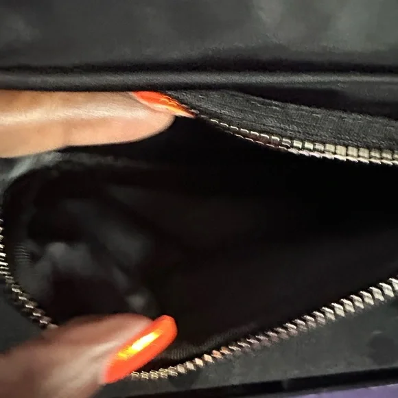 Tory Burch Virginia Mini Nylon Crossbody Bag - Picture 4 of 11